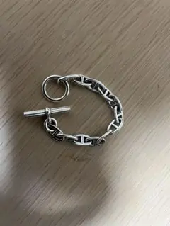 GM12コマ　アンカーチェーンブレスレット