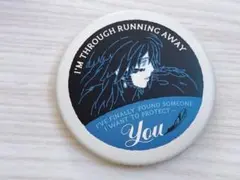 ハウルの動く城 缶バッチコレクション　ハウル