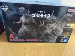2026年最新】 ゴジラ フィギュア −1.0 一番くじの人気アイテム - メルカリ