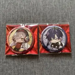 Crazy Raccoon　缶バッジ　だるまいずごっど　どぐら　CRストア