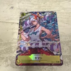 ONE PIECE CARD GAME ヤマト 6000パワースリーブケース入り