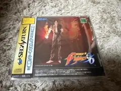 SS キングオブファイターズ96 帯付き KOF 完品