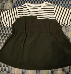 chocol raffine robe ドロスト切替カットソーのサムネイル