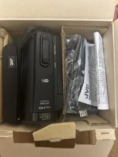【ほぼ未使用】JVC Everio R GZ-RX690-B 2026年最新】gz-rx690の人気アイテム - メルカリ