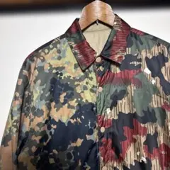 アディダス　ファレルウィリアムス　リバーシブル　コーチジャケット