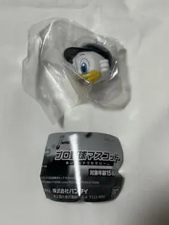 プロ野球マスコット めじるしアクセサリー　マーくん