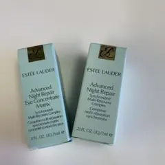 ESTEE LAUDER アドバンス ナイトリペア サンプル 2種セットのサムネイル
