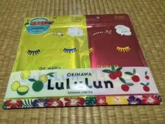 Lululun 沖縄限定シートマスク 2袋入り