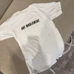 HUF 半袖Tシャツ ホワイト