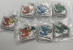 ポケモン 30周年 メタルチャームマスコット コンプリートセット④