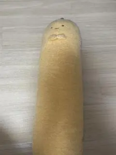 すみっコぐらし えびふらいのしっぽ もとのすがた 抱き枕 ぬいぐるみ