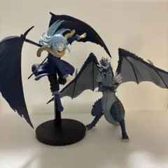 転スラ フィギュア 8体セット