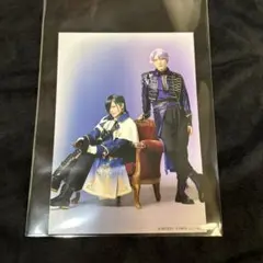 刀ミュ　夜半　ランダムペアブロマイド　五月雨江　にっかり青江