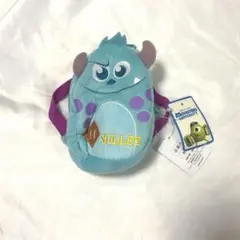 モンスターズインク サリー パスケース ポーチ ディズニー