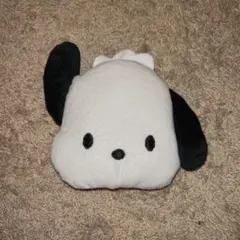 3COINS スリコ サンリオ ポチャッコ ぬいぐるみエコバッグ