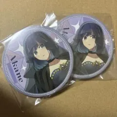 推しの子　黒川あかね　くじラック　缶バッジ　2点