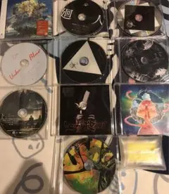 Eve 歌い手 サイン アルバム CD 特典 DVD まとめ売り Eve 歌い手 サイン アルバム CD 特典 DVD まとめ売り