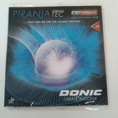 DONIC PIRANJA FORMULA TEC ピラニアフォミュラーテッ