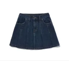 Levi＇s/リーバイス PLEATED ミニスカート　24inch