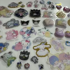 シール　おすそ分け　50枚