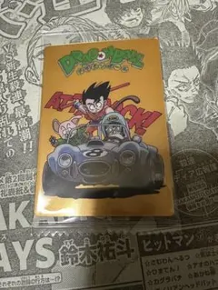 未開封品 ドラゴンボール イタジャガVol.8　8-29 コンセプトレア