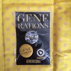 GENERATIONS2.0 缶バッチ