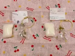 2点セット　うちの子のけだまだま　店舗限定カプセルトイ　正規品