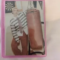 セブンティーン　HOSHI トレーディングカード 28