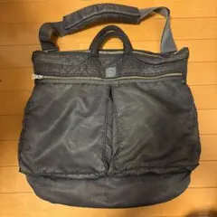 PORTER CLASSIC SUPER NYLON ヘルメットバッグ　L