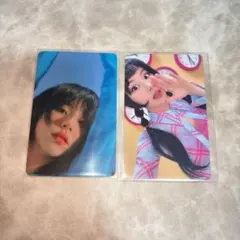 TWICE Between1&2 チェヨン ラキドロ トレカ