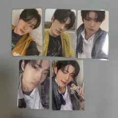 ALD1 サンヒョン トレカセット