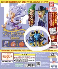 ワンピース　ワンピの実　カイドウ