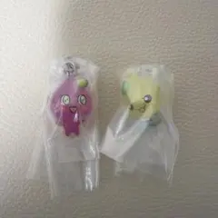 しずくちゃん　ハニーちゃん　ロゼちゃん　めじるし