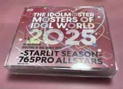MOIW2025 シンデレラガールズ 会場オリジナルCD2種 - メルカリ