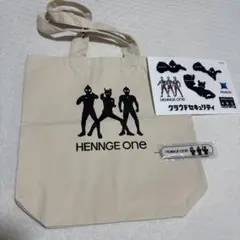 【非売品】HENNG one ウルトラマングッズ