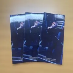 INI 木村柾哉 ステッカー The view 通常 まとめ