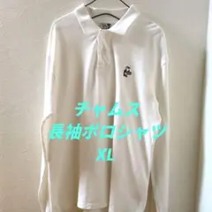 chums チャムス 長袖ポロシャツ　　XLのサムネイル