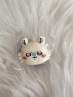 ちいかわ　キャラマカロン　モモンガ　カプセルトイ