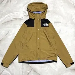 【美品】ノースフェイス　ゴアテックス　マウンテンジャケット　L