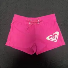 【送料無料】ROXY 子供用 サーフパンツ 水着 100cm