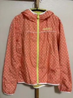 adidasキティウィンドブレーカーMサイズ