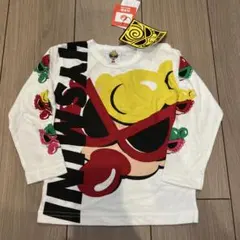 ヒスミニ ロンティ新品タグ付き90センチ