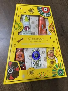 L'OCCITANE ハンドクリーム ギフトセット