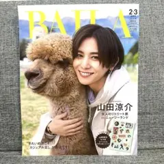 BAILA 2025年2・3月合併号増刊