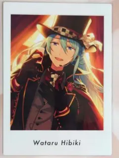 あんスタ 夢ノ咲 ぱしゃっつ A 日々樹渉