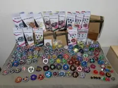 BEYBLADE X 大量まとめ売り ベイブレードX 半引退品 - メルカリ