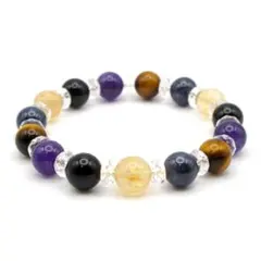 【Clover】N020 パワーストーンブレス 17cm