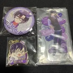 カラフルピーチ　もふくん