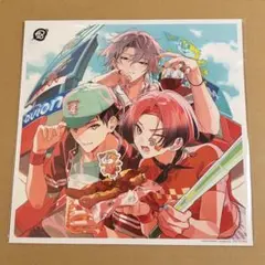 エイトリ メガジャケ 夕班
