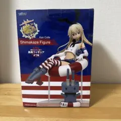 【未開封品】艦これ　島風　フィギュア　TAITO